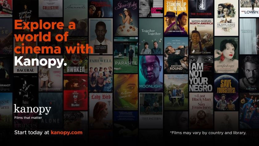 Kanopy Image