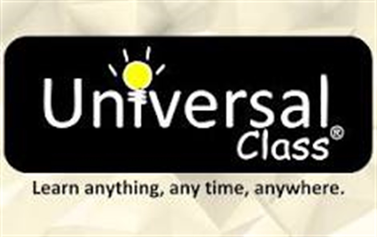 Learn About Universal Class West Springfield Library